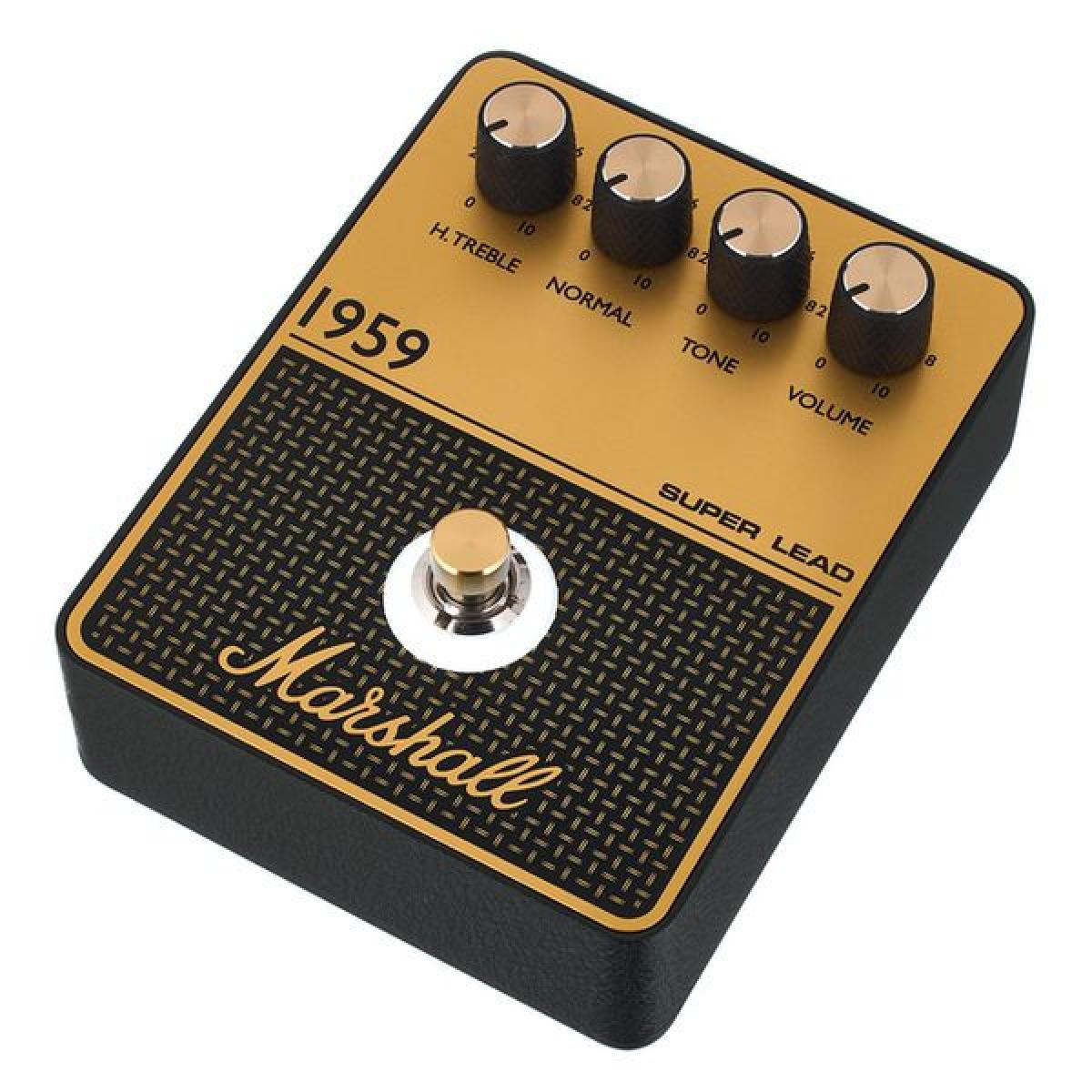 Marshall 1959 Distortion Pedal - BimotorDJ